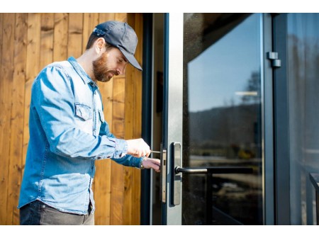 Serrurier professionnel